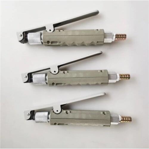 For 5-20 gallon Mobile Pneumatic Sandblasting Blasting Machine Tool Portable Rust Blasting Nozzle Heads Sand Blaster Nozzle