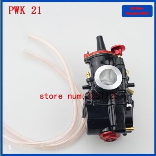 Brand new 21 mm PWK Carburetor ATV Motorcycle Engine Part Carburetor Mikuni With Power Jet Dirt