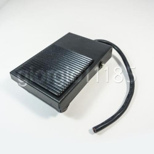 Foot Switch Power Pedal FootSwitch 1NO 1NC 10A CFS-1