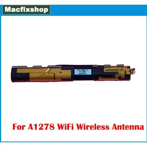Original Used A1278 WiFi Wireless Antenna For Macbook Pro A1278 Airport Antenna 2008 2009 2010 056-2666-A 631-0680-A 056-2667-A