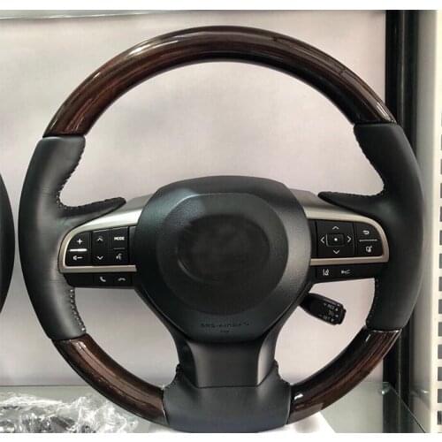 Steering Wheel With Cruise Control Button Upgrade For Lexus gx460