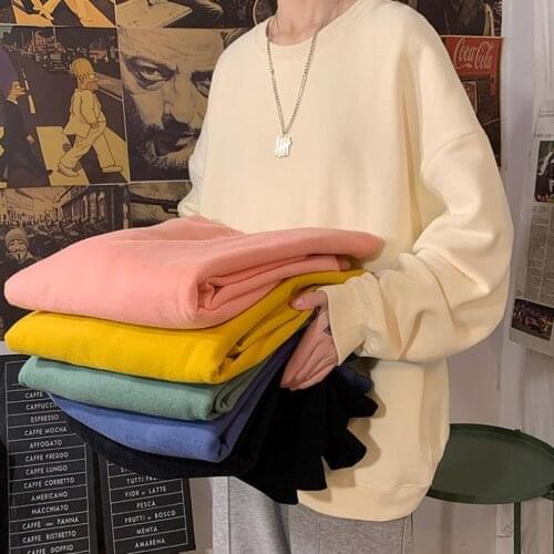 Tang Mei apparel Womens Autumn Hoodies