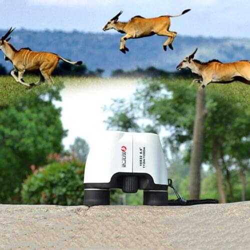 Outdoor camping hiking telescope new binoculars professional high-definition high-power low-light night vision telescope