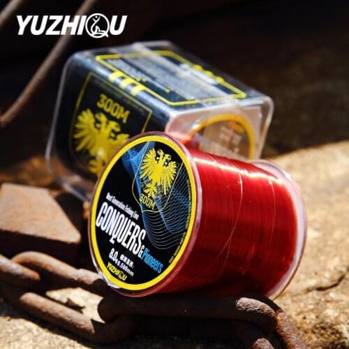 Anchor line 300 M Nylon Fishing Lineseries Super Strong Japan Monofilament nylon fishing line good quality Carp Line Pesca