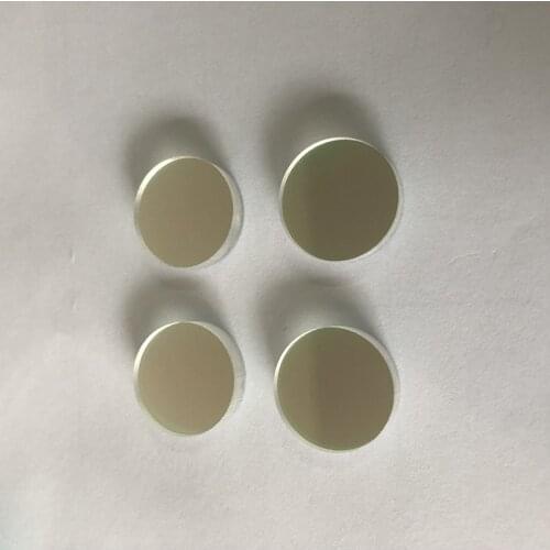 13mm 1064nm Laser Front Surface Reflective Mirror 45 Degree First Surface Laser System Cutting Machine Reflector Thickness 1.1mm