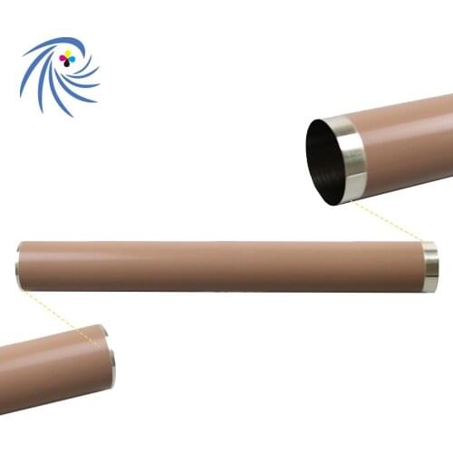 2pcs Metal Fuser Fixing Film Sleeve For HP LJ 4250 4300 4350 4345 RL1-0024-FILM