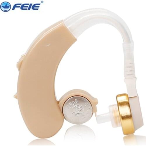 2020 Deaf Of Hearing Aids S-138 Mini Digital Hearing Aid Sound Amplifiers Ear Aids for Elderly Moderate to Severe Loss Drop Ship