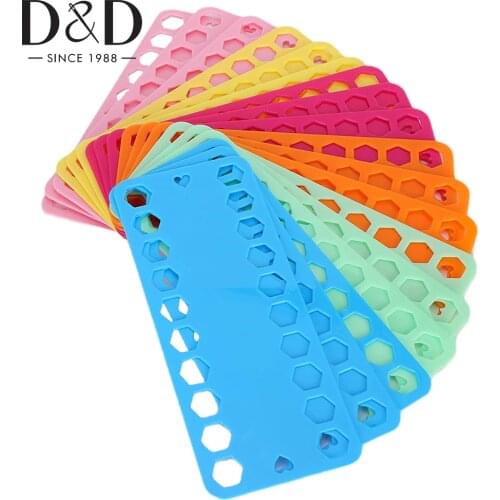 5/10pcs Plastic Floss Bobbin Sewing Thread Card for Cross Stitch Embroidery Thread Bobbins Organizer Craft DIY Sewing Storage