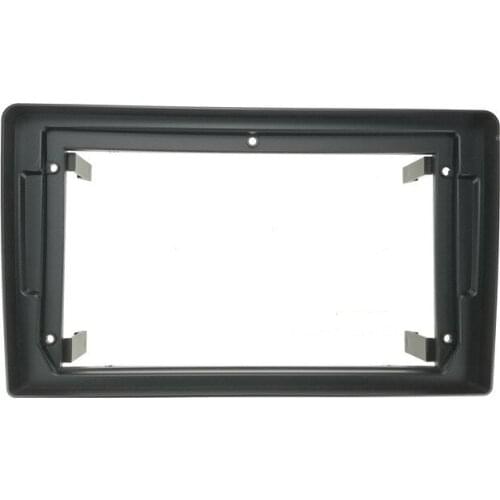 Car Fascia Navigation Fascias Dash Frame Kit For 9" Android Multimedia Player For Audi A3 2008 2009 2010 2011 2012