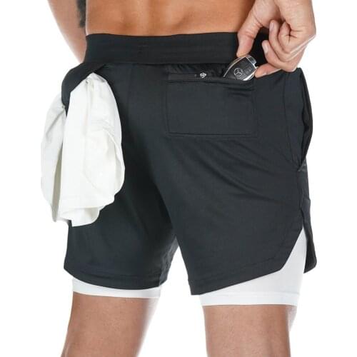 BINHIIRO Men's Short Shorts