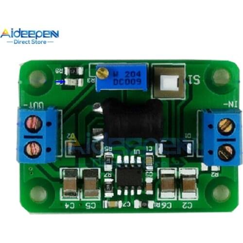 DC-DC 4.75-24V to 0.93V-18V 2.5A Step Down Buck Converter Module Synchronous Rectification Board