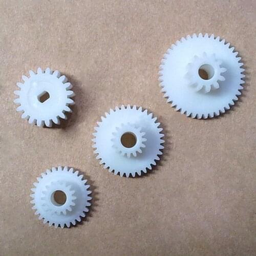 Printer gear set of GP 5860II LTPZ245M-C348-E gear of printer support different model of gear set order