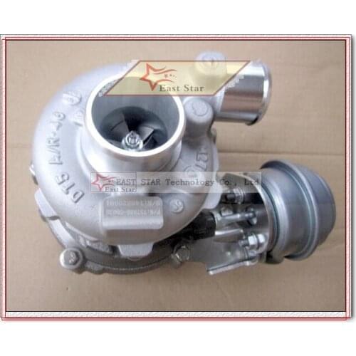 GTB1649V 757886 757886-5003S 28231-27400 757886-0003 Turbo For Hyundai Tucson;For KIA Sportage II 2.0L CRDi 2005- D4EA 140HP