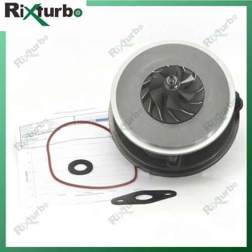 Cartridge turbo 731877 GT1749VK For BMW 320 D 2.0D 110Kw 150HP M47TuD20 11657790994 chra core assy turbine part kit 77909921