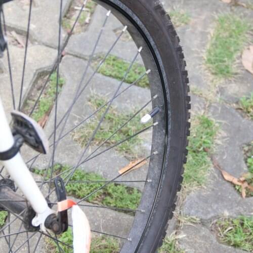 10pcs Bicycle Tire Air Valve Caps Wheel Rims Dust Cover for Motorcycle Car Truck Bike