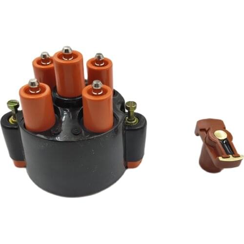 Automobile accessory distributor cover rotor 0001584902