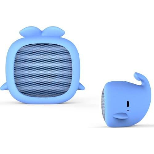 2019 New Mini Bluetooth Speakers Portable Wireless Speaker sound system Bluetooth speaker with TF slot for iPhone Smart Phone