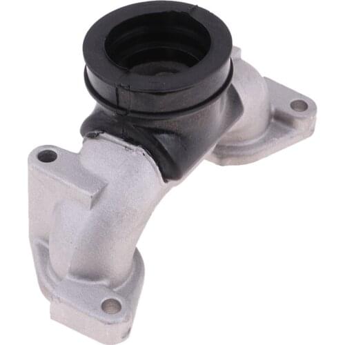 Motorcycle Carburetor Intake Adapter Manifold Boots For Rebel CA250