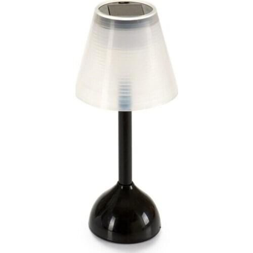Solar Lamp Black
