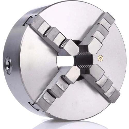 Lathe chuck K12 125 K11-125 four jaws self-centering chucks 125mm for machines tools lathe chuck manual