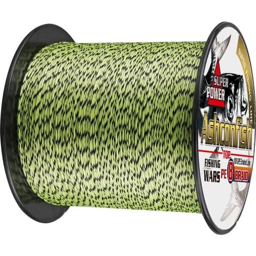 Braided fishing Spot line 500M 1000M 8 braid 8-300LB test sea 8Strand wires mix color saltwater tackle cord 0.12 0.2 0.63 1.0mm