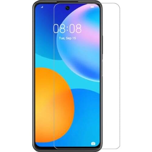 Protector for Huawei Y9a/P Smart 2021 Tempered Glass Film Protective Glass on Y9a Y 9a 6.63'' FRL-22 FRL-23 Glass