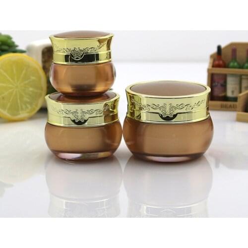 10g 15g 30g Empty Butterfly Pattern Jars High Quality Skin Care Moisturize whitening Cream Mask Serum Case Packaging 100pcs/lot