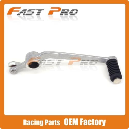Silver Aluminum Shifter Gear Shift Lever For YZF-R1 YZF R1 2004 2005 2006 2007 2008 Motorcycle Parts