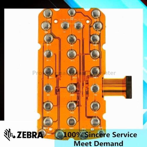 Compatible with new 28 keys for MC32N0 MC3190 MC3000 MC3070 MC3090 Pda barcode scanner part (5 pcs)