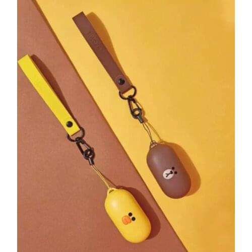 Xiaomi Youpin Line Friends Pro TWS Waterproof Earphone Wireless Bluetooth 5.0 Earbuds with Mic USB Charging Noise Cancellation