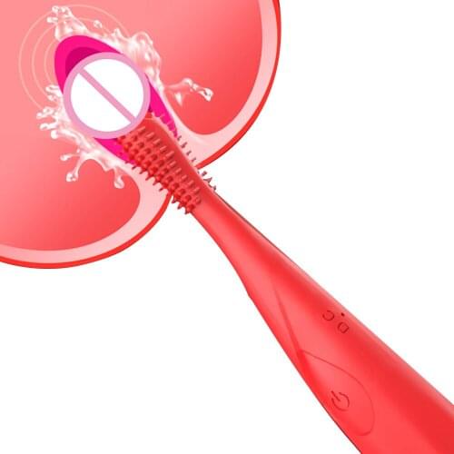 USB Charge 10 Speed AV Stick G Spot Vagina Massage Stick Double Head Vibrator for Female Clitoris Stumulator Climax Sex Toy