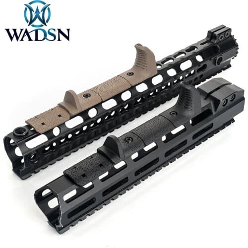 WADSN 4pcs/pack Airsoft M-Lok Handguard Rail Panel Cover Hand Tool kit fit for M Lok Rail Hunting Acessories