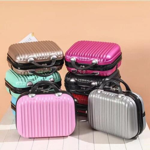 Storage Box Makeup Organizer Wash Set Toothpaste Shapoo Travel Storage Bag Suitcase Makeup Cosmetic Bag Luggage Organizer Box