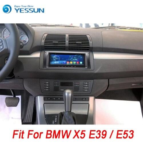 YESSUN For BMW X5 E39 / E53 1996~2007 Android Car GPS Navigation DVD player Multimedia Audio Video Radio Multi-Touch Screen