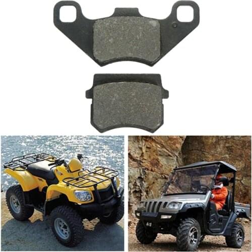 Hot sale Motorcycle Set Motorbike Brake System Accessories ATV Scooter Disc Brake Pads