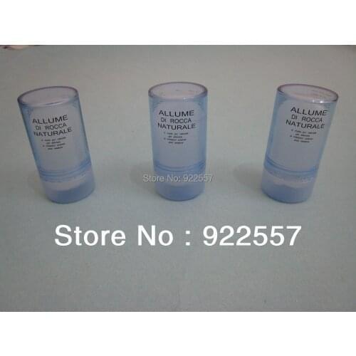 Free shipping for 3pc 120g alum stick,deodorant stick,antiperspirant stick