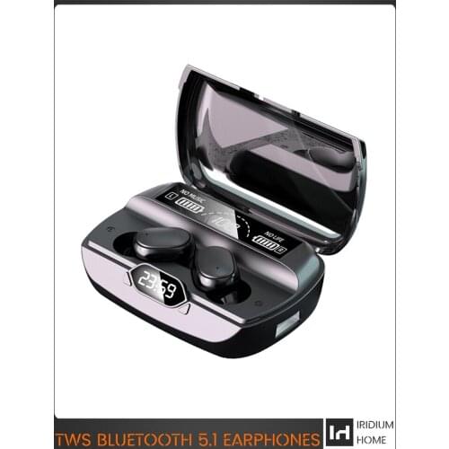 TWS G6 Wireless Headset For Xiaomi Auriculares Bluetooth HD Call Earphones HIFI In-ear Sports Waterproof Bluetooth Headphones