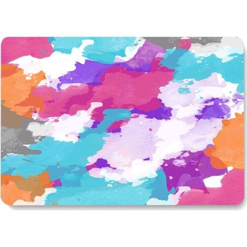Case For MacBook Air 13 11 12 Retina 13.3 New Pro 15.4 16 inch Cover Art Paint shell XC0471