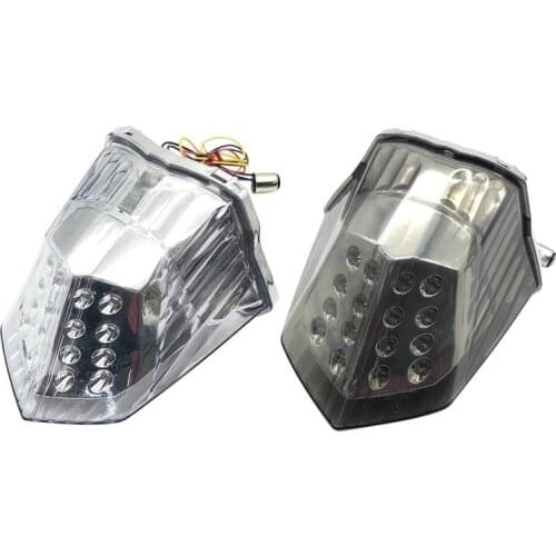 GloryStar Stop Lights For Motorcycles
