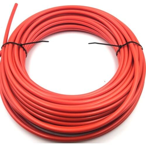 LEADFEN with sleeve tube of 6mm Flexible Cable 15m length for cleanning chain cutter Punch