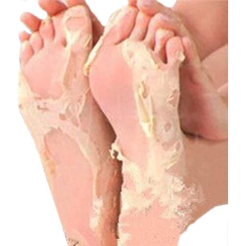 1 Pair Dead Skin Feet Mask Moisturizing Socks Super Exfoliating Foot Sock For Pedicure Socks Peeling Cuticle Foot Care Tools