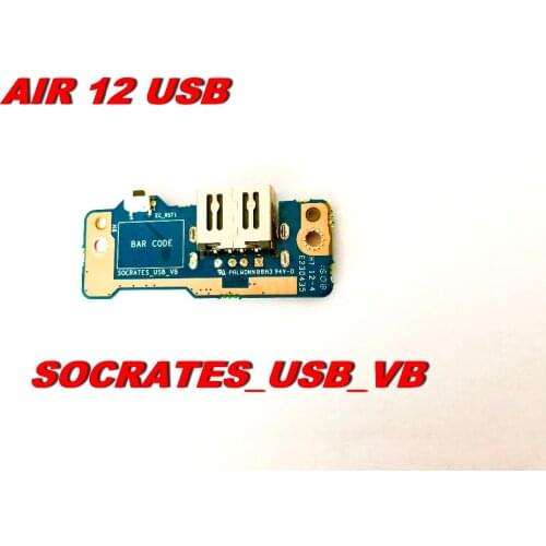 NEW Original For lenovo AIR 12 USB board SOCRATES_USB_VB Free Shipping