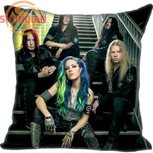 New Nice arch enemy Pillowcase Wedding Decorative Pillow Case Customize Gift For Pillow Cover A311&30