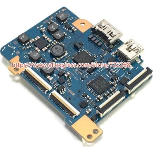 Repair Parts For Sony HXR-NX30 HXR-NX30U HXR-NX30P HXR-NX30J Mounted C.board VC-658 A-1885-417-A