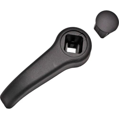Seat Handle Adjustment Lever BLACK 7701470827 for Renault Clio MK2 Twingo MK1