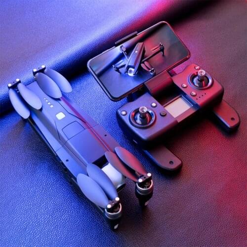 S137 Drone 6K 5G 3-axis Gimbal FPV Drone RC GPS Drone Quadcopter Toy Optical Flow Long Time Fly Gifts