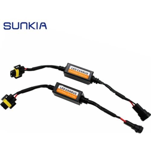 Светодиодные LED лампы H4 (P43t) SUNKIA China At AliExpress