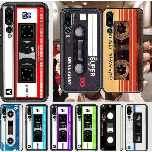 Vacusg Phone Cases Huawei P20 Lite