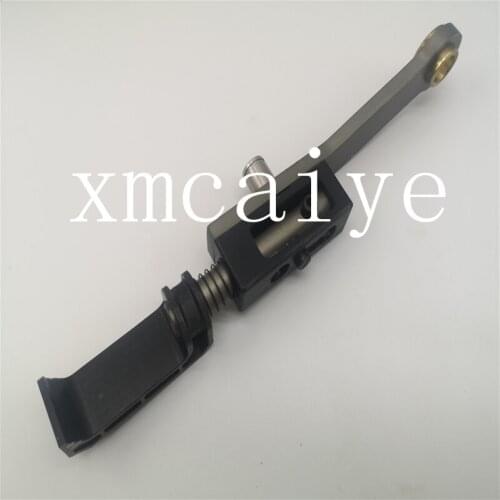 2 Piece G2.028.051F Push Coupling MV.033.831/02 Feeder Shaft Spare Part For Printing Machine