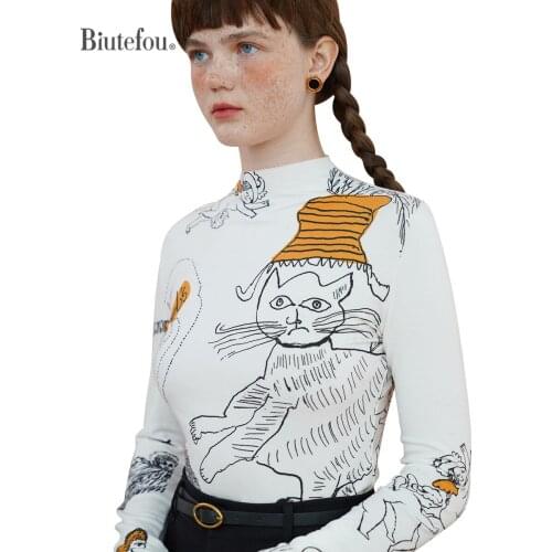 Biutefou Women's Pullovers